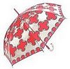 Echo Design Medallion Clear Stick Umbrella